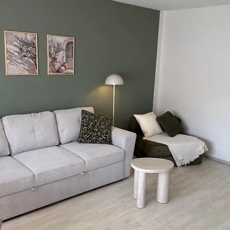 Apartment Nova Lakeside Iii - Phantasialand I I Parkplatz I Köln I Bonn Erftstadt