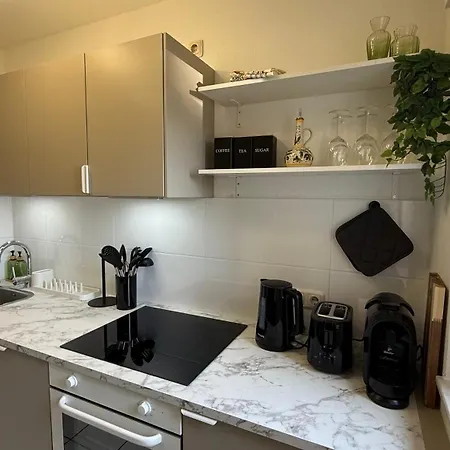 Apartman Nova Lakeside Iii - Phantasialand I I Parkplatz I Koeln I Bonn *