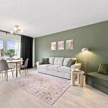 Nova Lakeside Iii - Phantasialand I I Parkplatz I Koeln I Bonn Appartement *