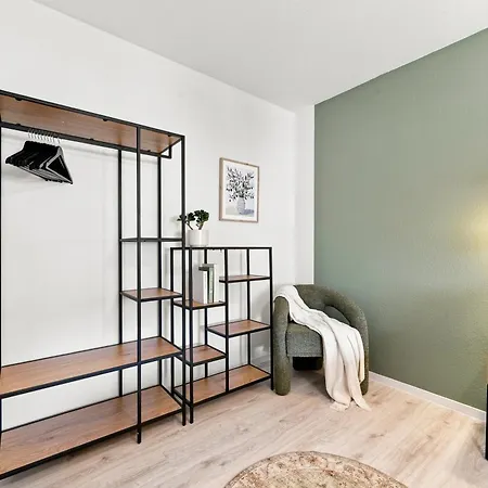 Nova Lakeside Iii - Phantasialand I I Parkplatz I Koeln I Bonn Appartement