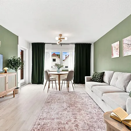 Appartement Nova Lakeside Iii - Phantasialand I I Parkplatz I Koeln I Bonn